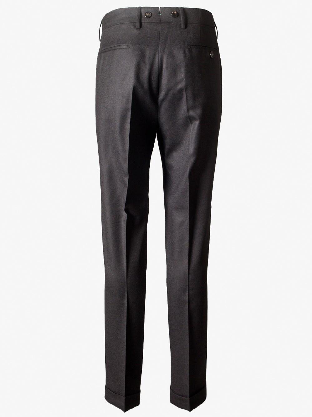 Berwich Relaxed Fit Pants Prezzo Ridotto