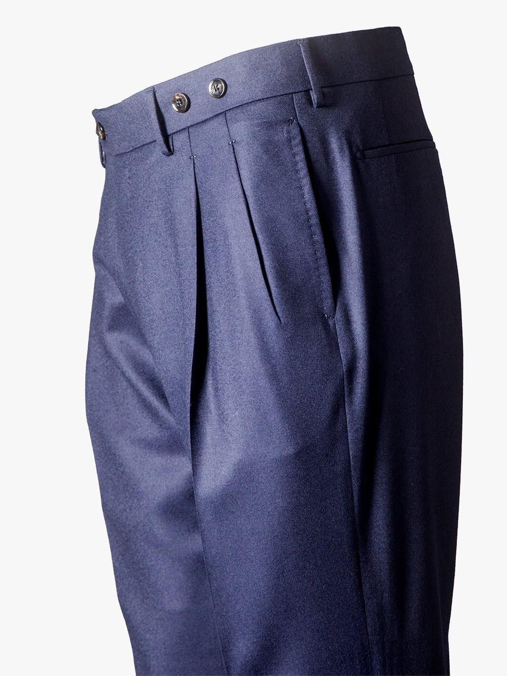 Berwich Relaxed Fit Pants Sottocosto