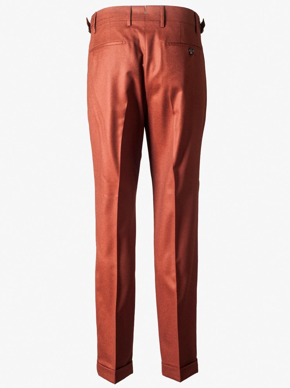 Berwich Relaxed Fit Pants Convenienza
