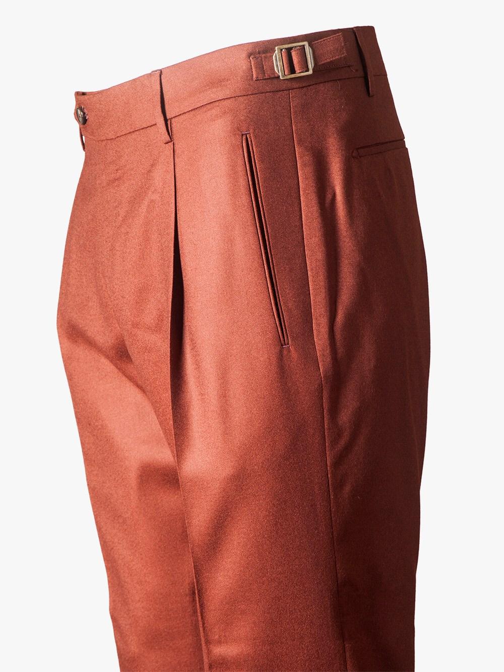 Berwich Relaxed Fit Pants Convenienza