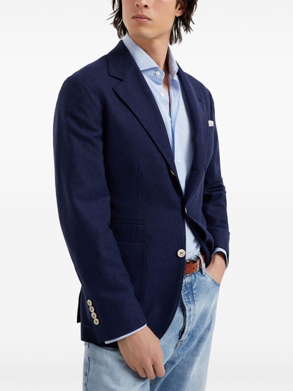 Brunello cucinelli Suit-Type Jacket Sottocosto