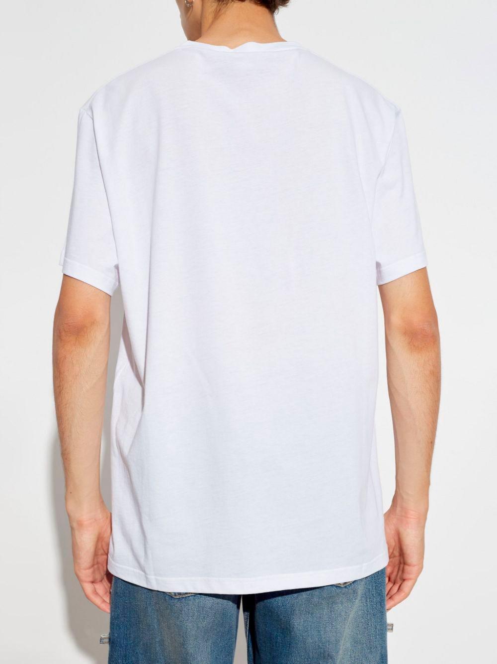 Alexander mcqueen T-Shirt In Vendita