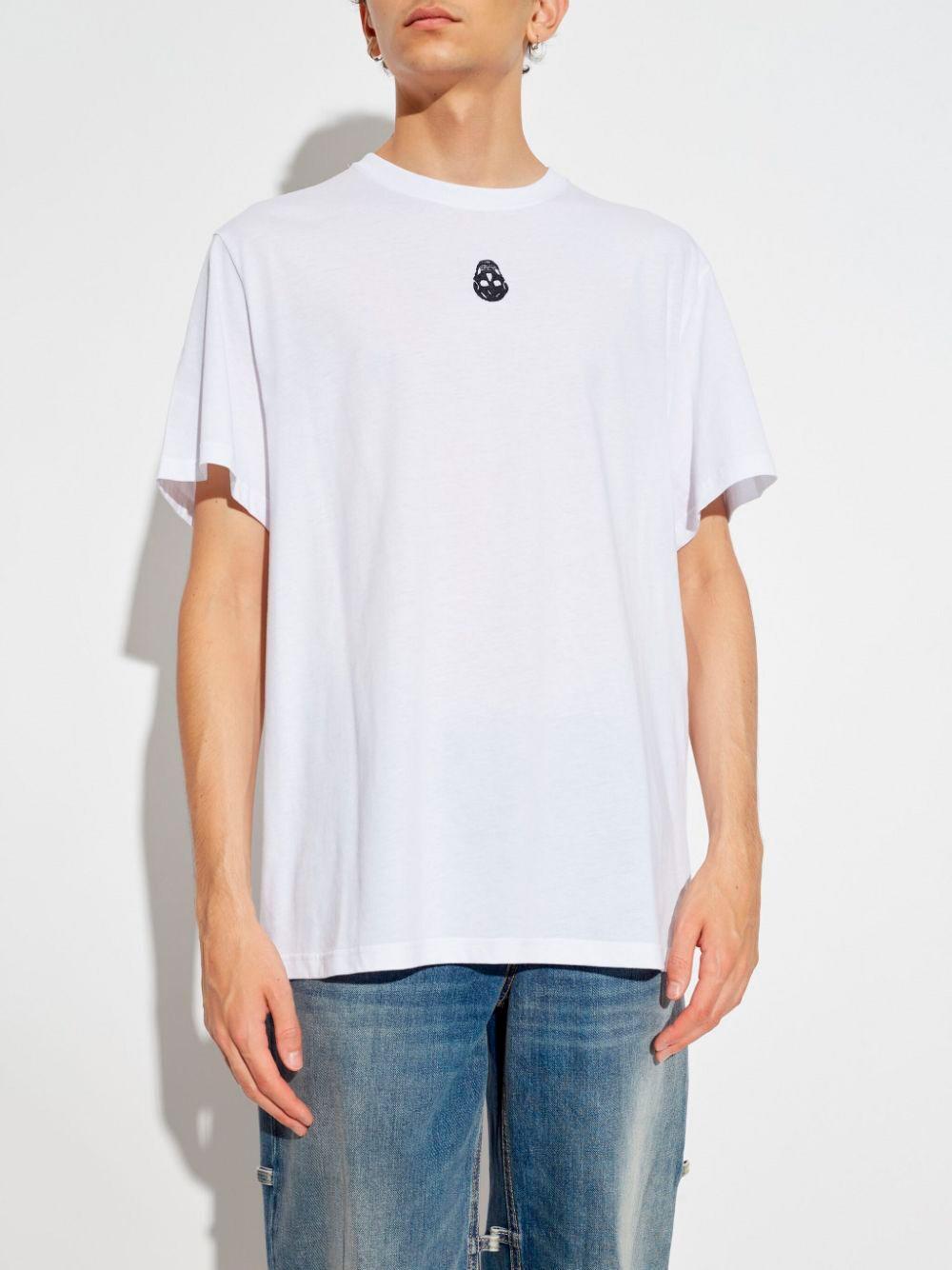 Alexander mcqueen T-Shirt In Vendita