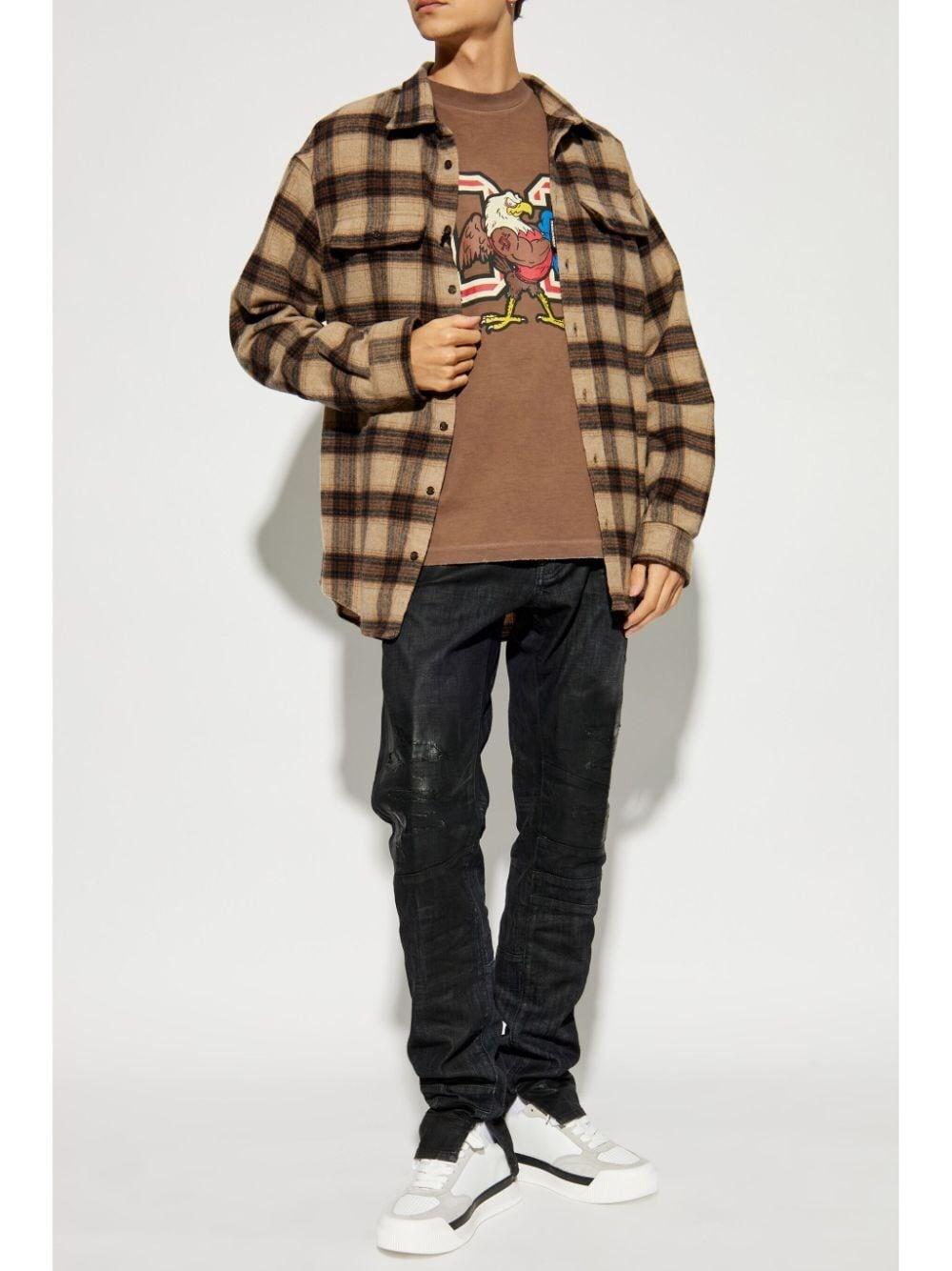 Dsquared2 Loose Fit T-Shirt Hotsell