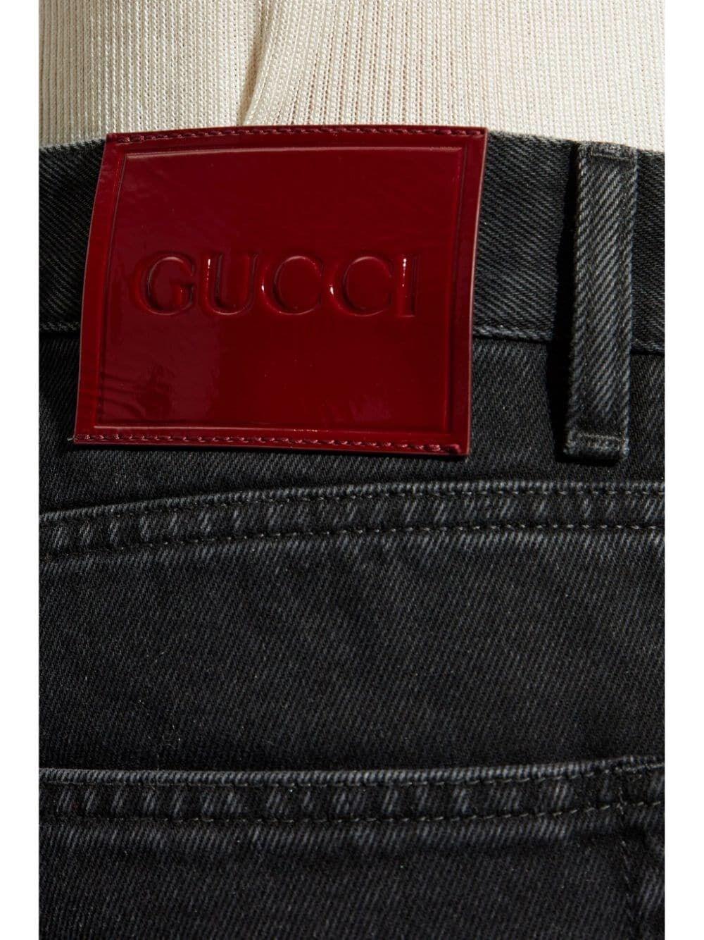 Gucci Jeans Vendita Calda