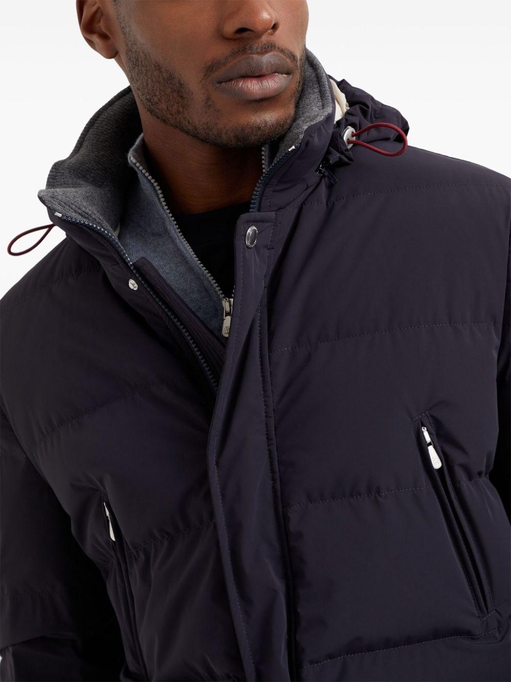 Brunello cucinelli Padded Jacket Nuova