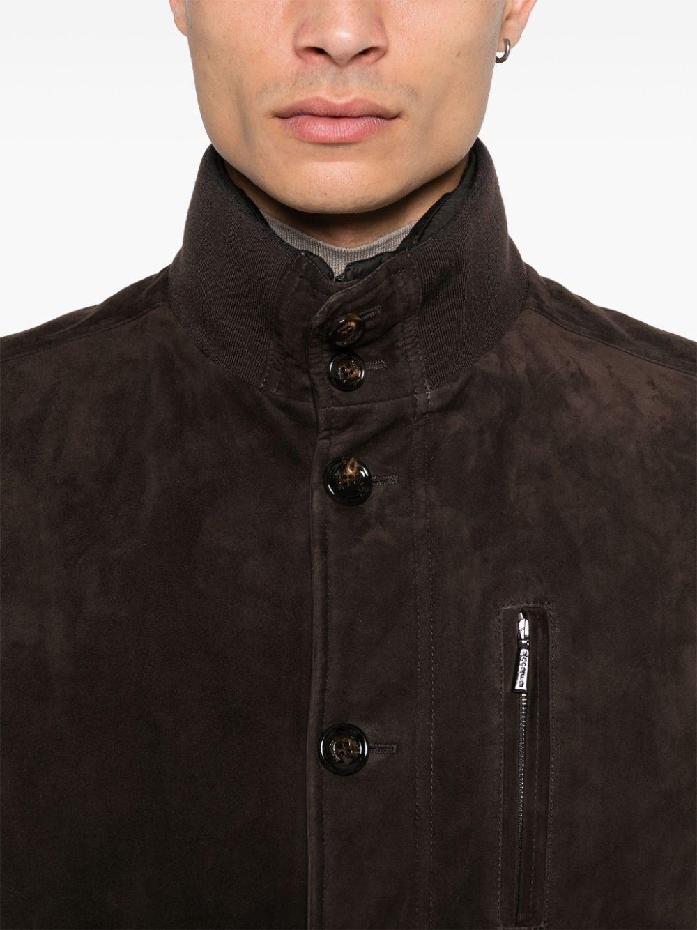 Moorer `Adelsio` Padded Jacket Italy