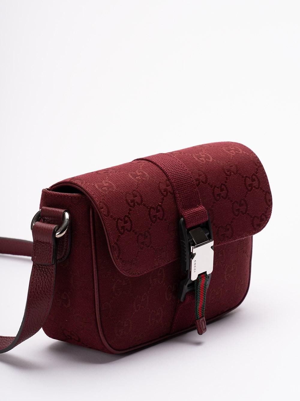 Gucci Mini Bag In Linea