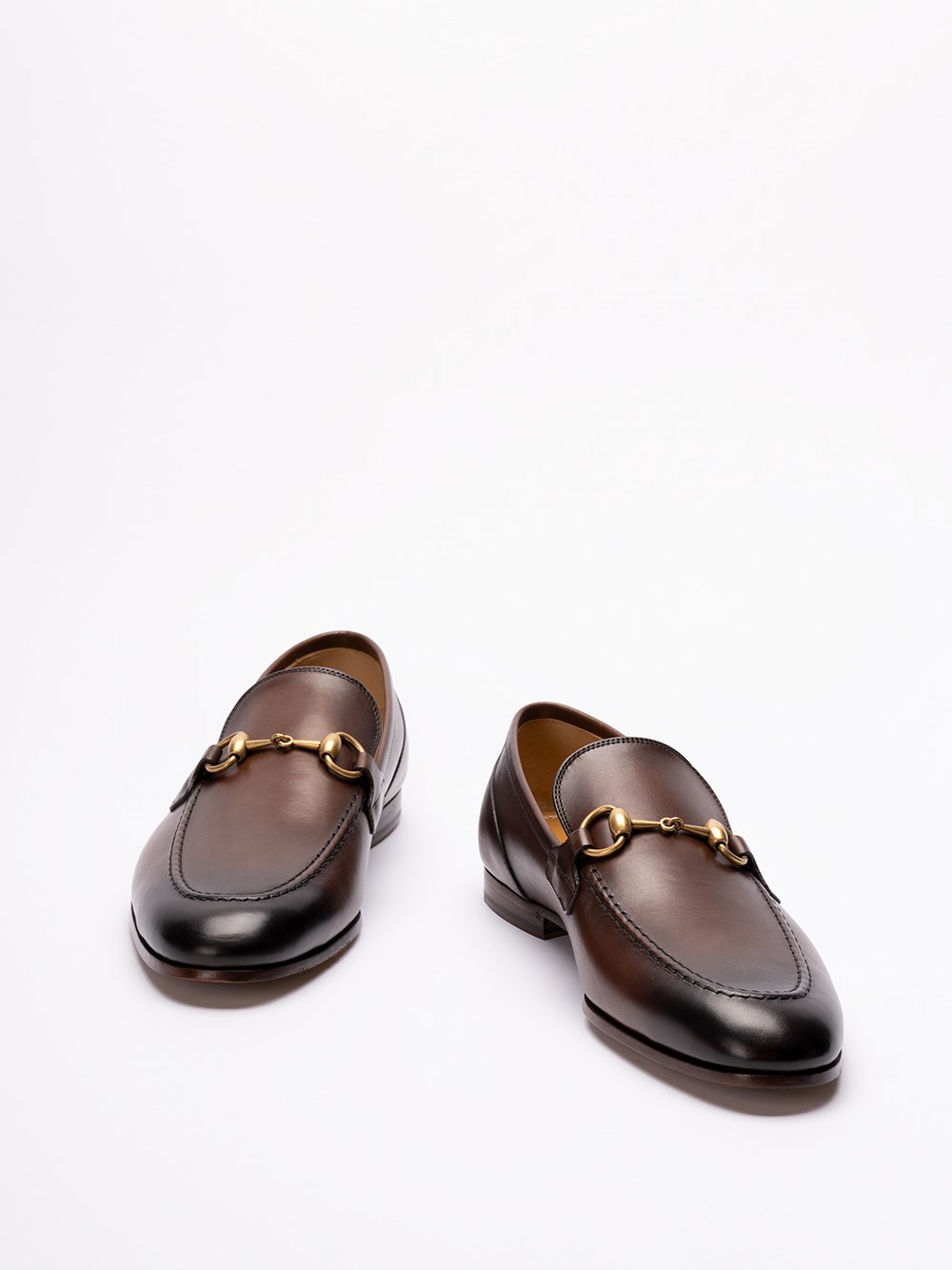 Gucci `Gucci Jordaan` Loafers Qualità