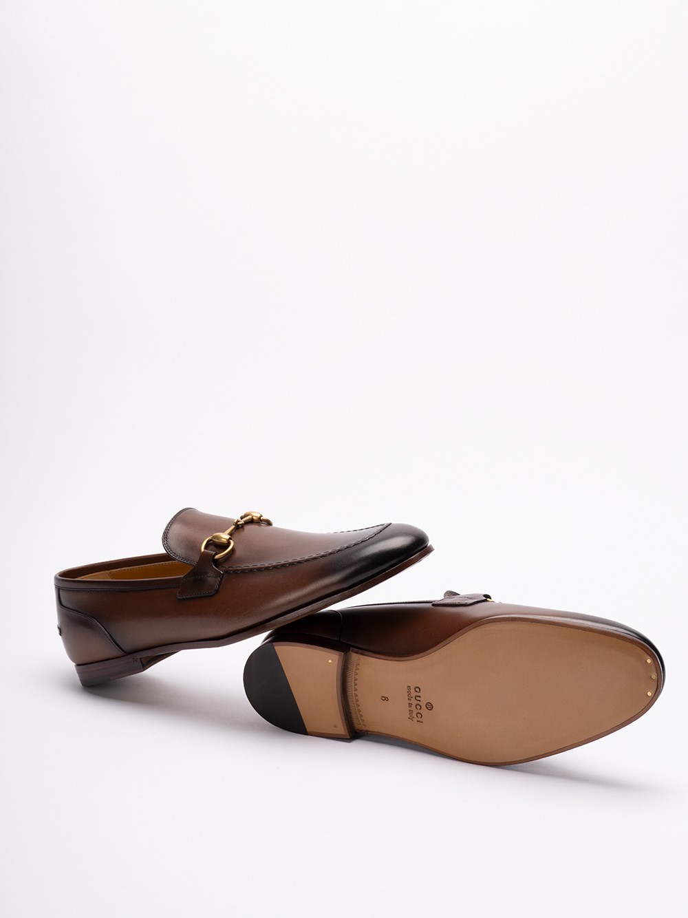 Gucci `Gucci Jordaan` Loafers Qualità