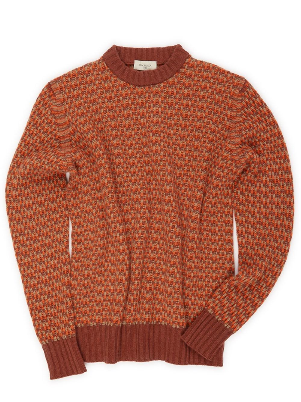 Piacenza 1733 Crew-Neck Sweater Spedizione Gratuita