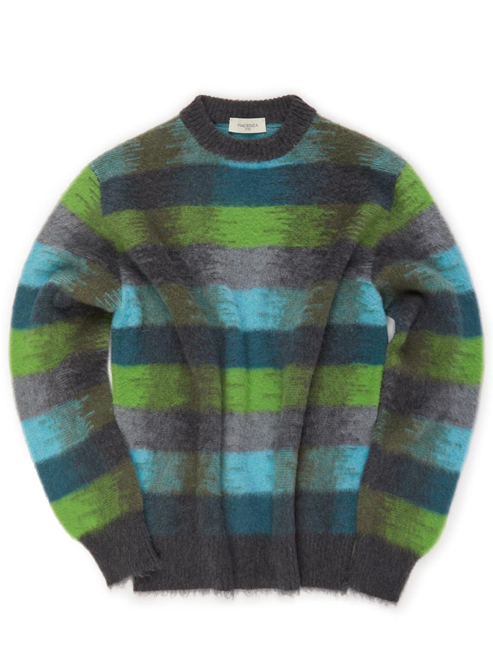 Piacenza 1733 Crew-Neck Sweater Pezzi Unici