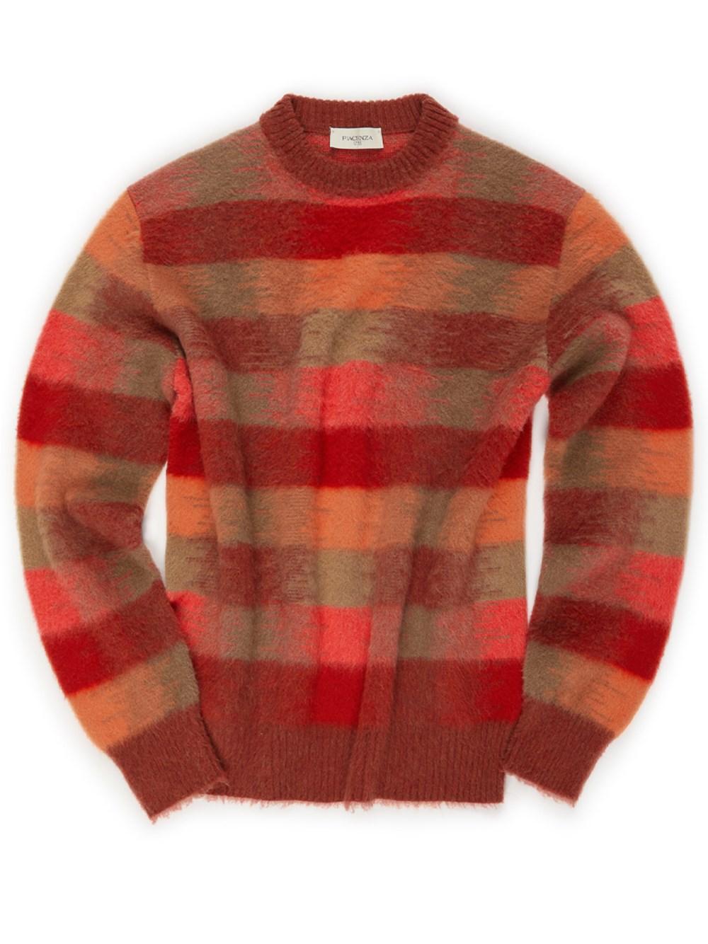 Piacenza 1733 Crew-Neck Sweater Soddisfazione Garantita