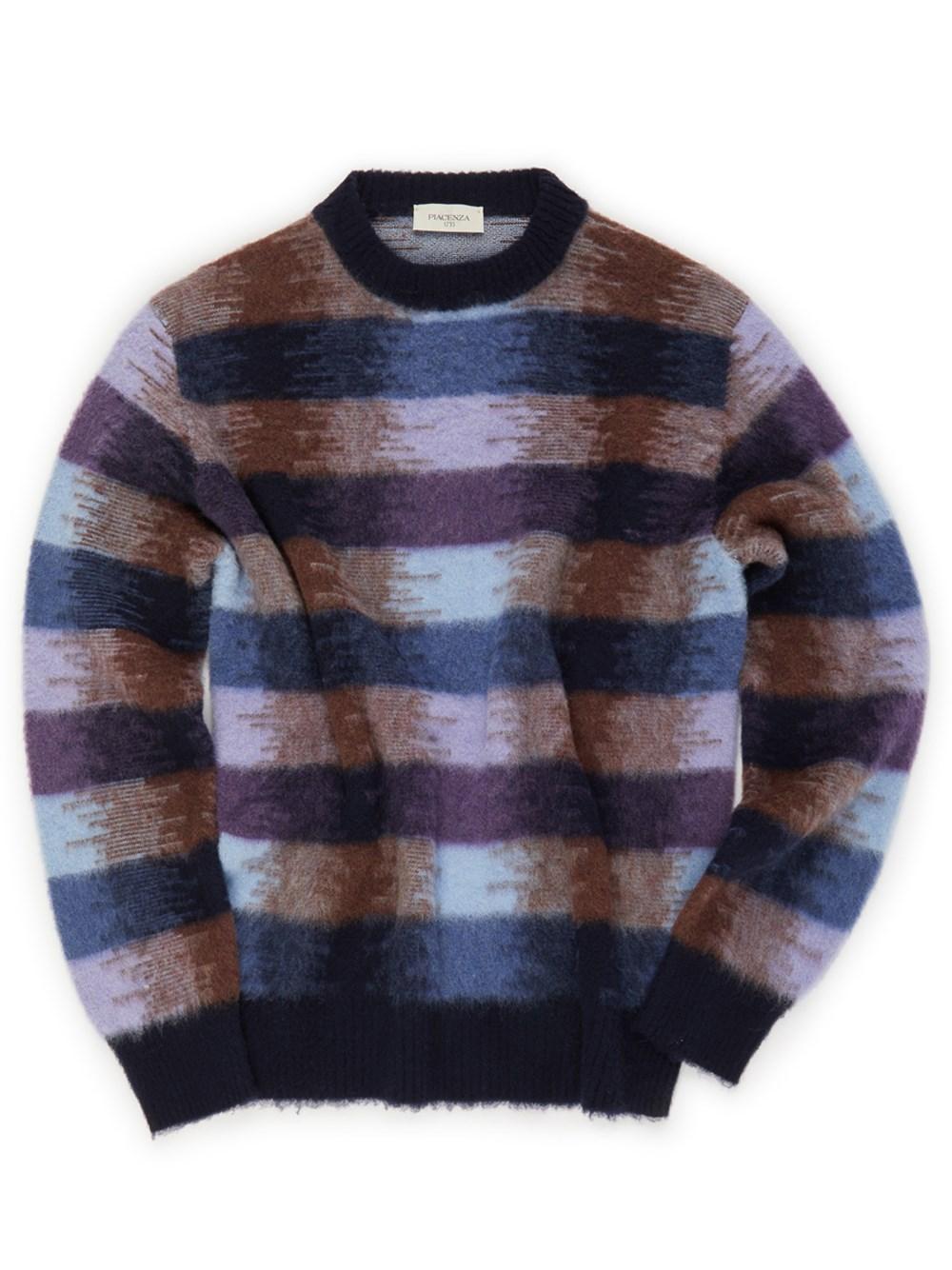 Piacenza 1733 Crew-Neck Sweater Qualità Garantita