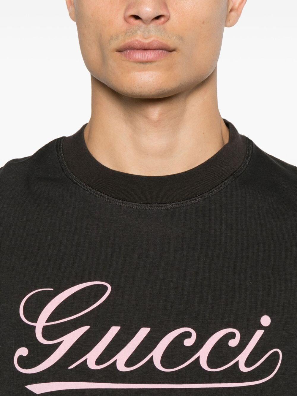 Gucci T-Shirt Promozione Limitata