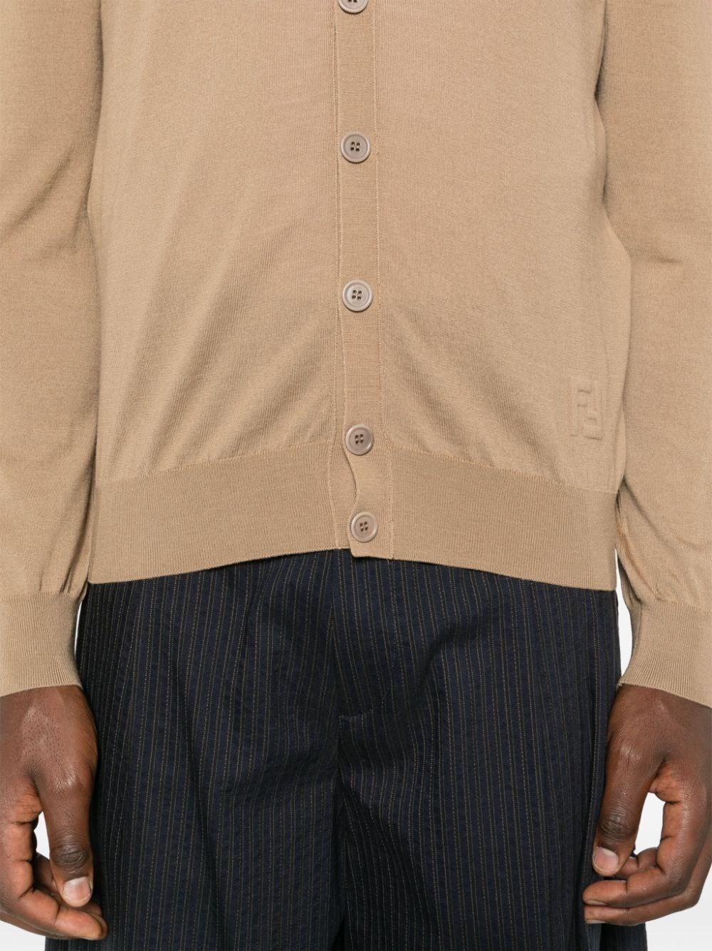 Fendi Cardigan Prezzo Ridotto