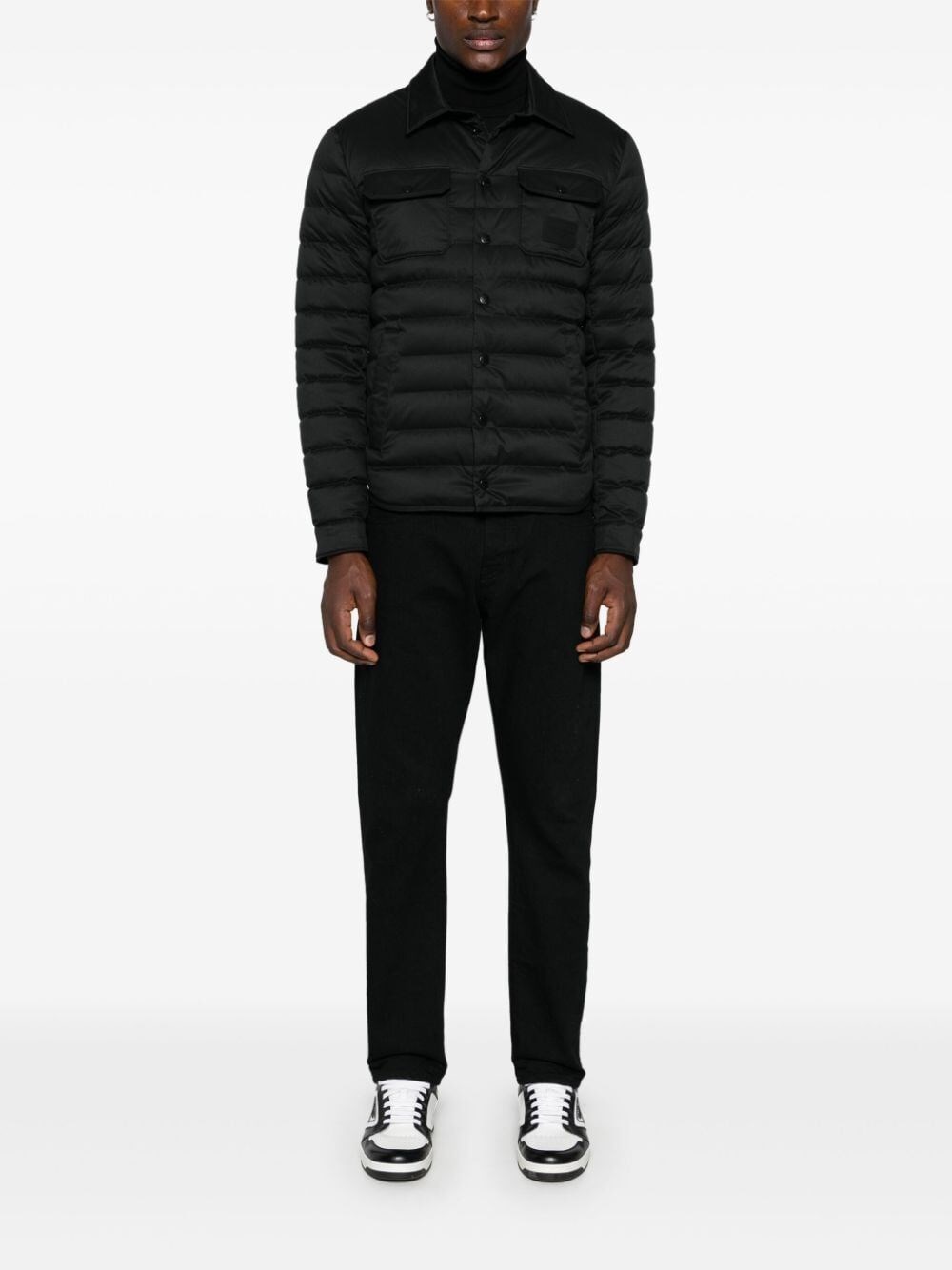 Dolce & gabbana Padded Jacket Novità