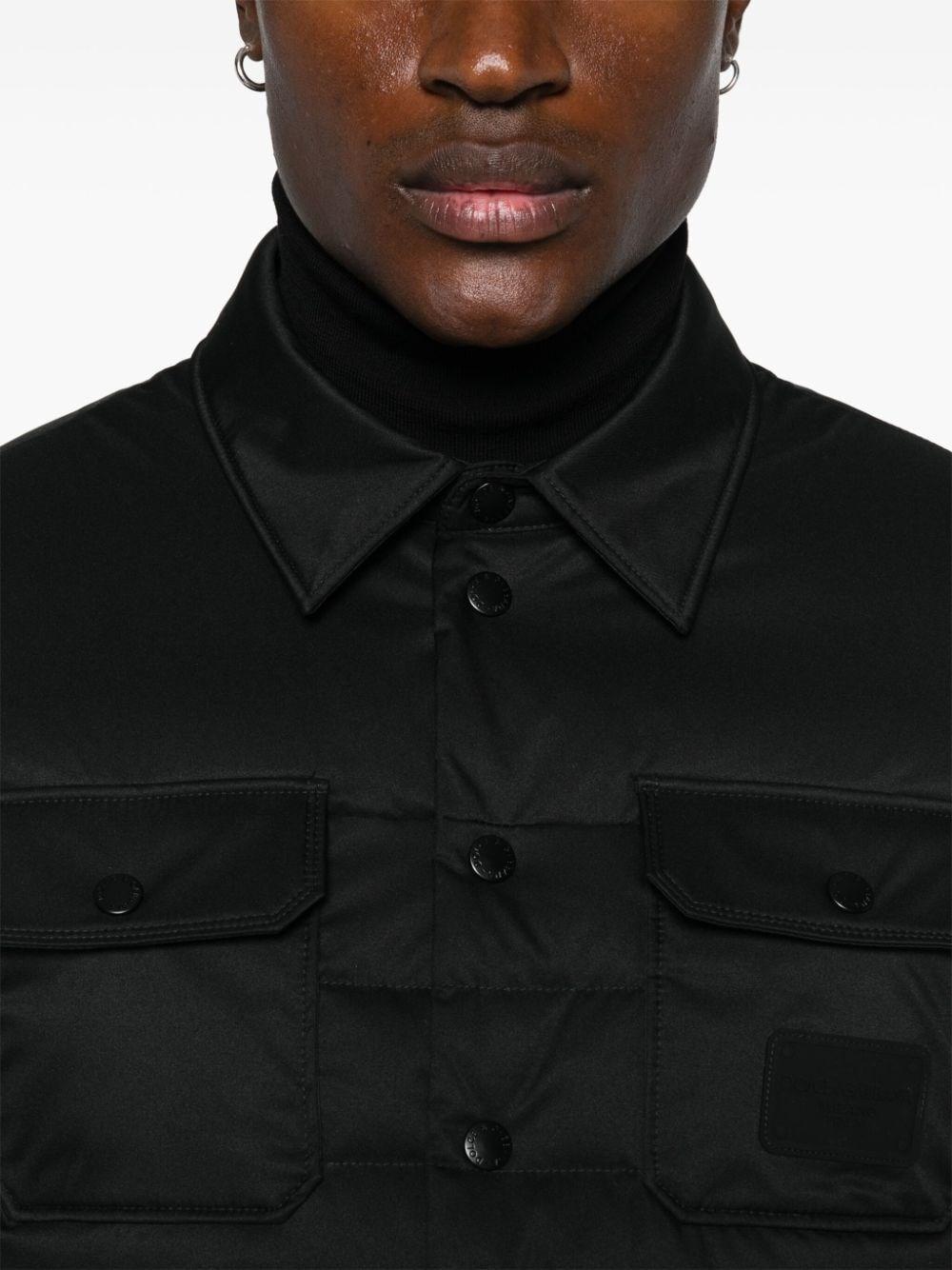 Dolce & gabbana Padded Jacket Novità