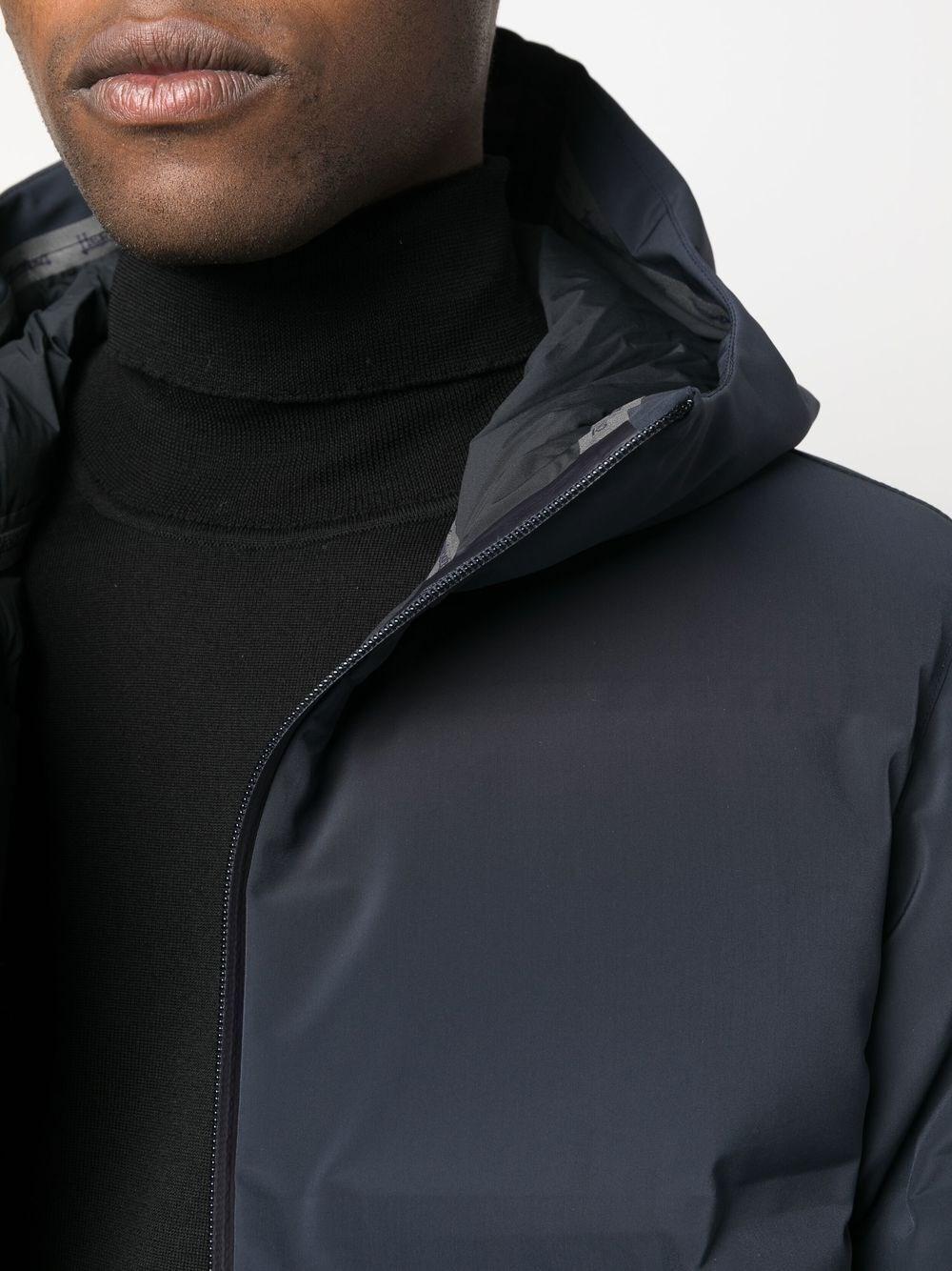 Herno `New Impact` Bomber Jacket Presa