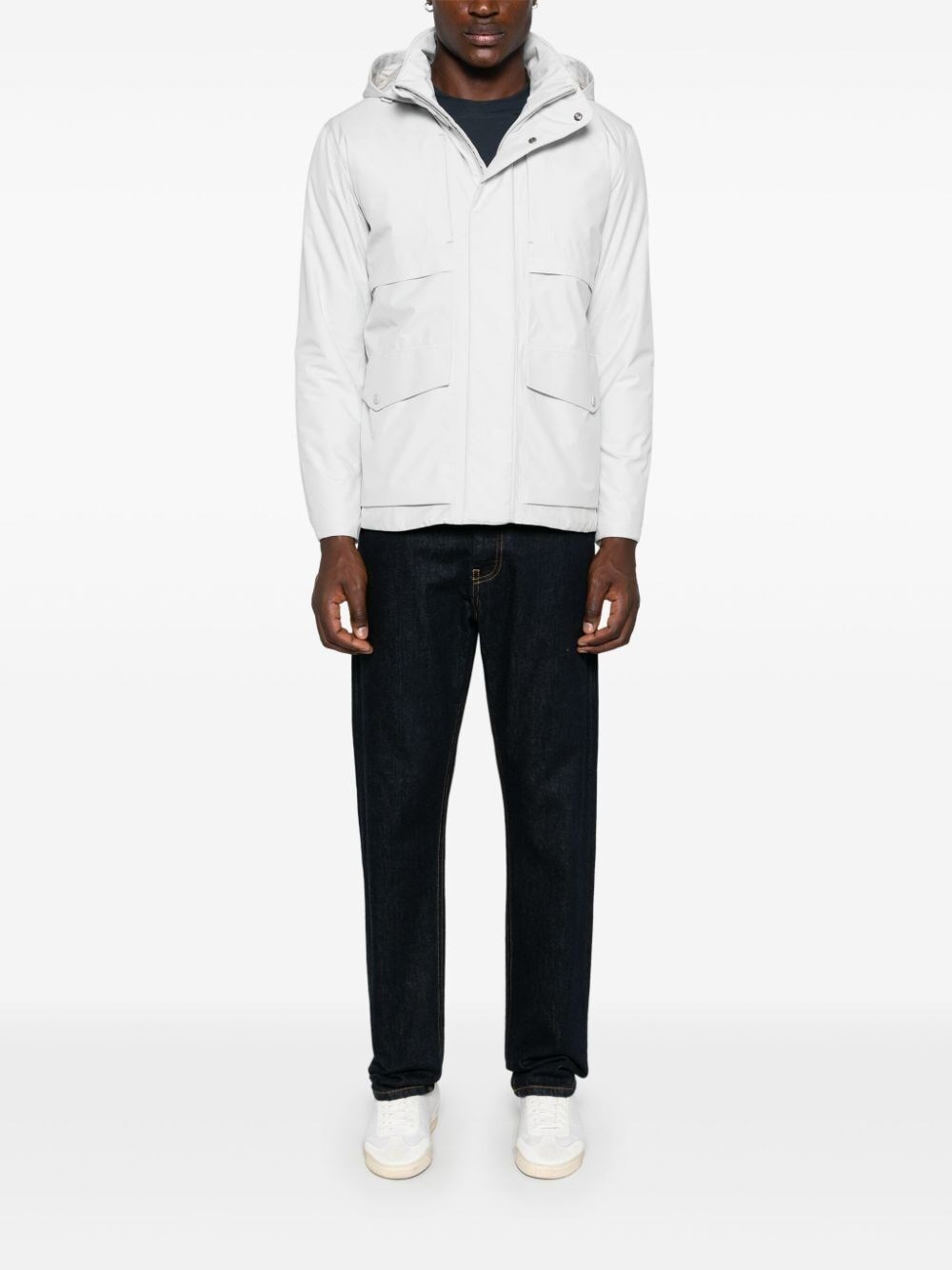 Malo Short Sleeve Crew-Neck Sweater Offerta