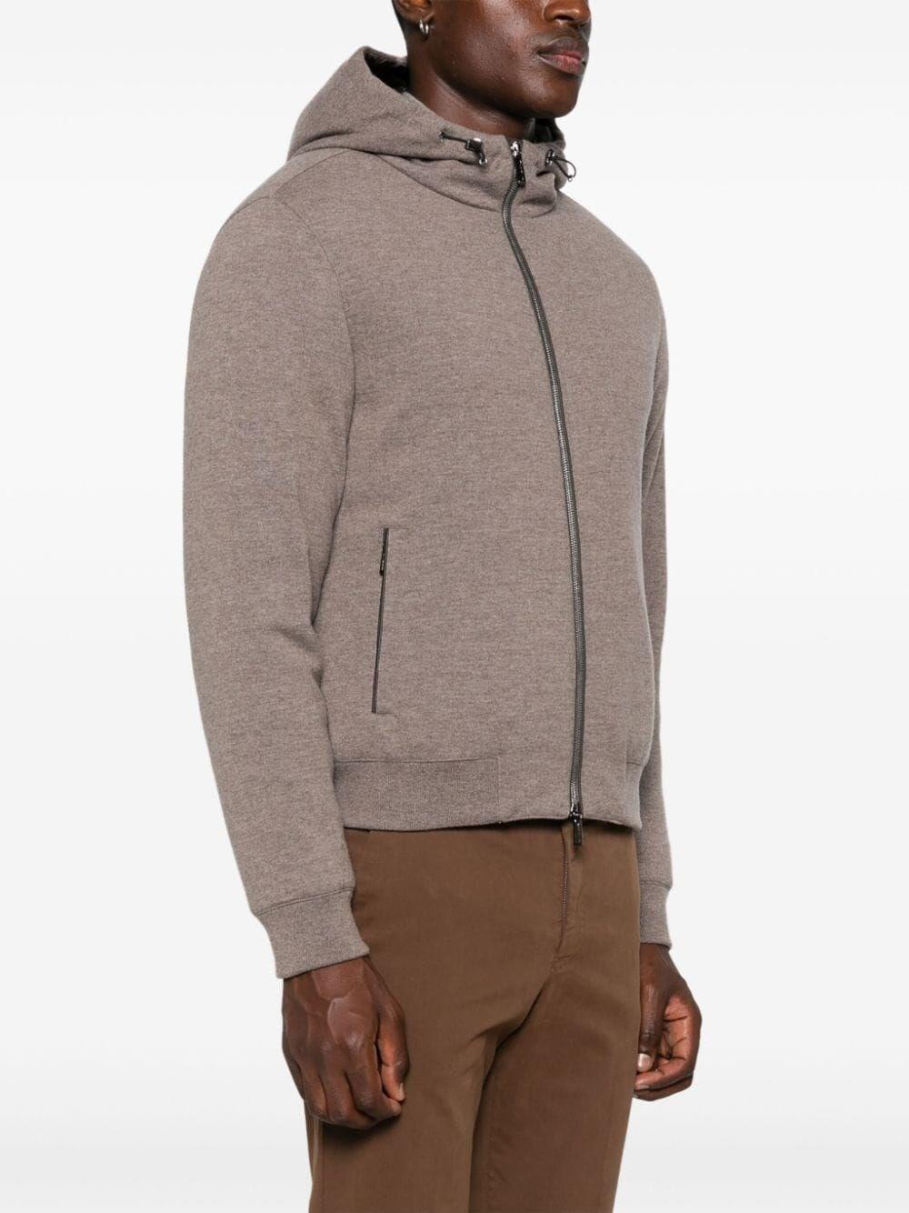 Moorer `Brigno` Padded Jacket Offerte esclusive