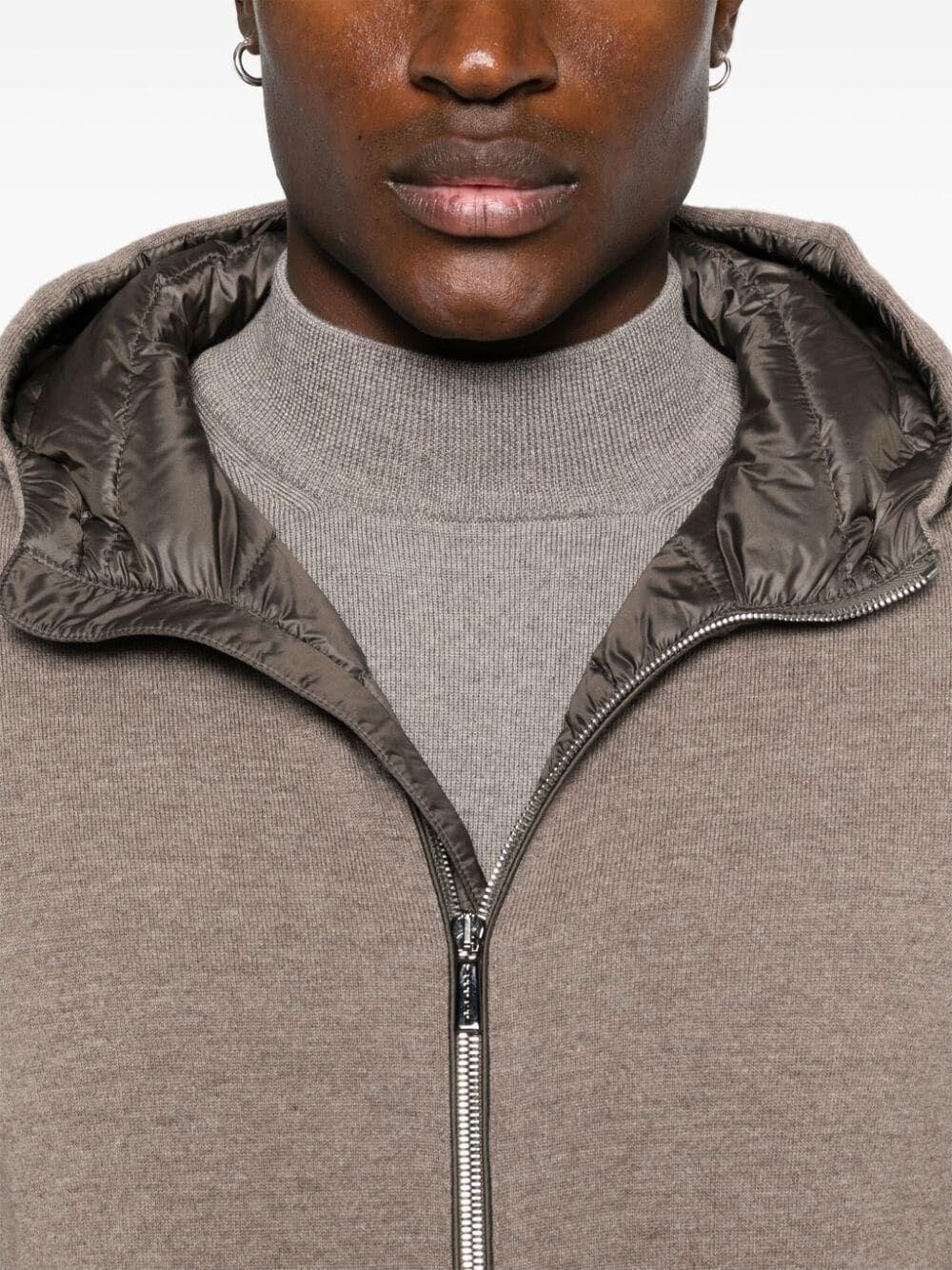 Moorer `Brigno` Padded Jacket Offerte esclusive
