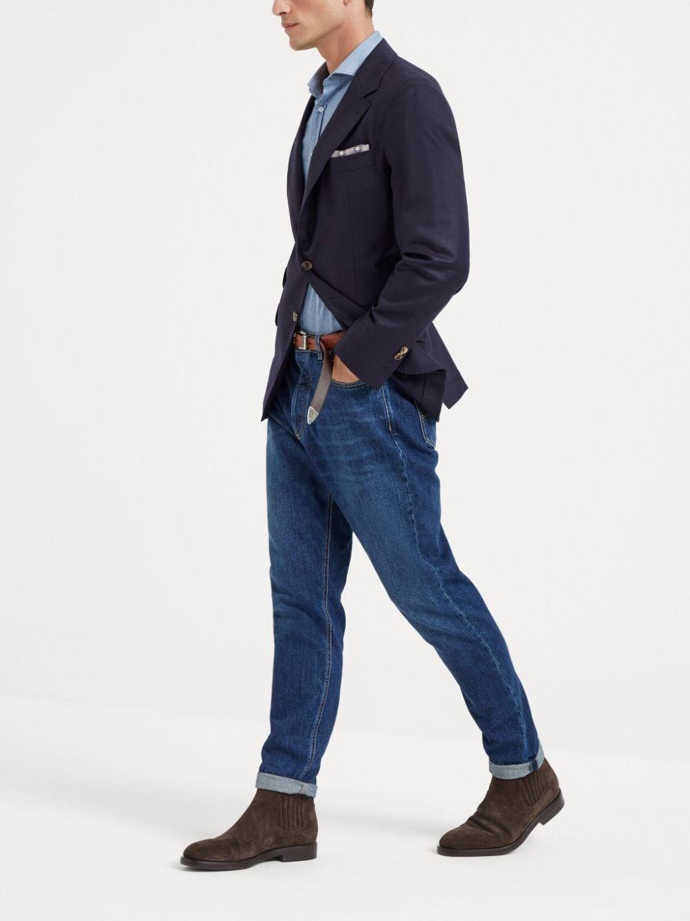 Brunello cucinelli Shirt Saldi Di Fabbrica