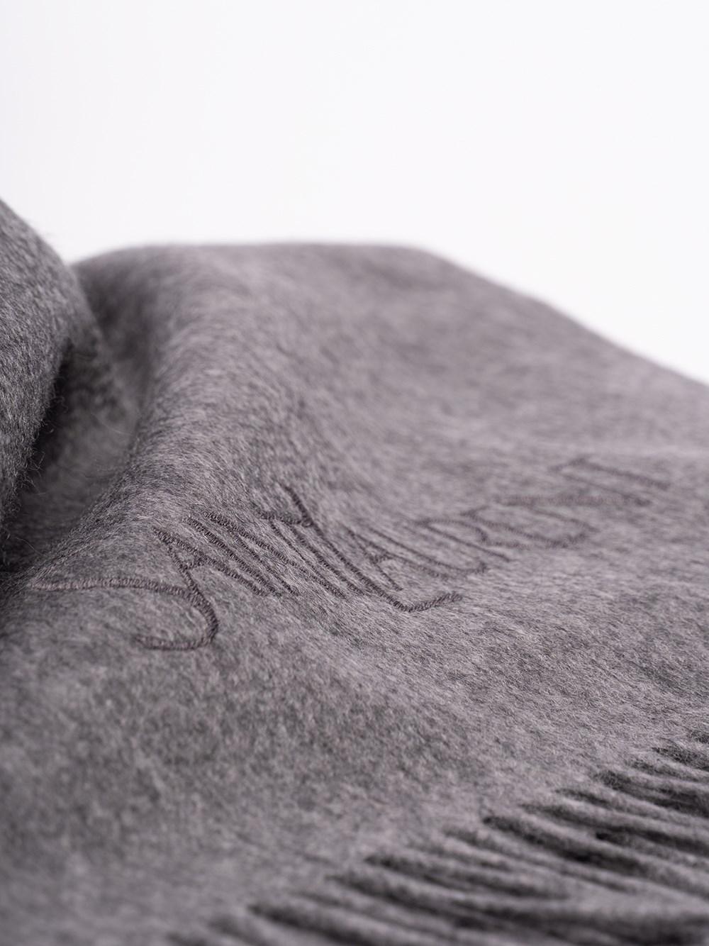 Saint laurent Embroidered Scarf Vendite Flash