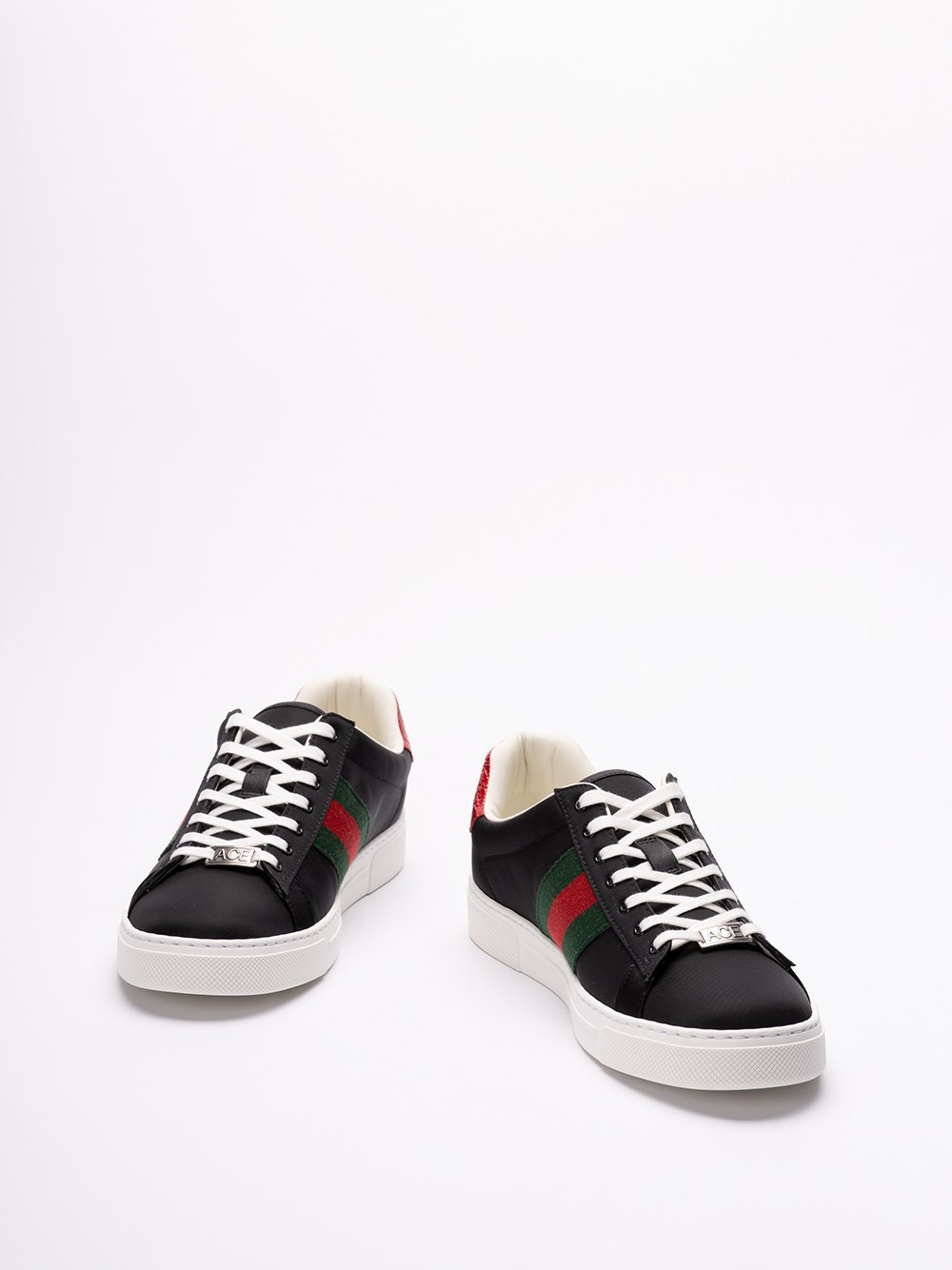 Gucci `Ace` Sneakers Negozio