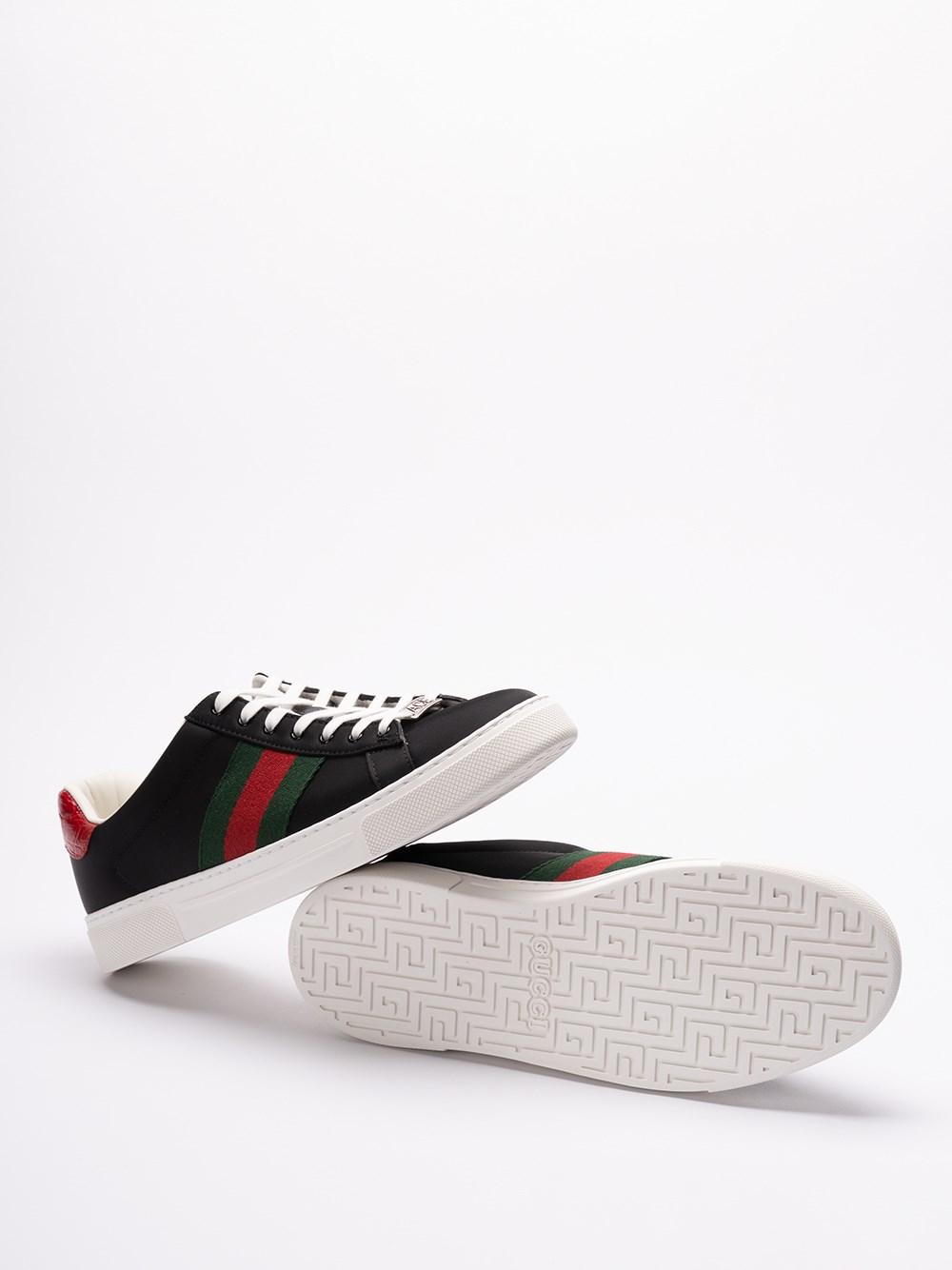 Gucci `Ace` Sneakers Negozio