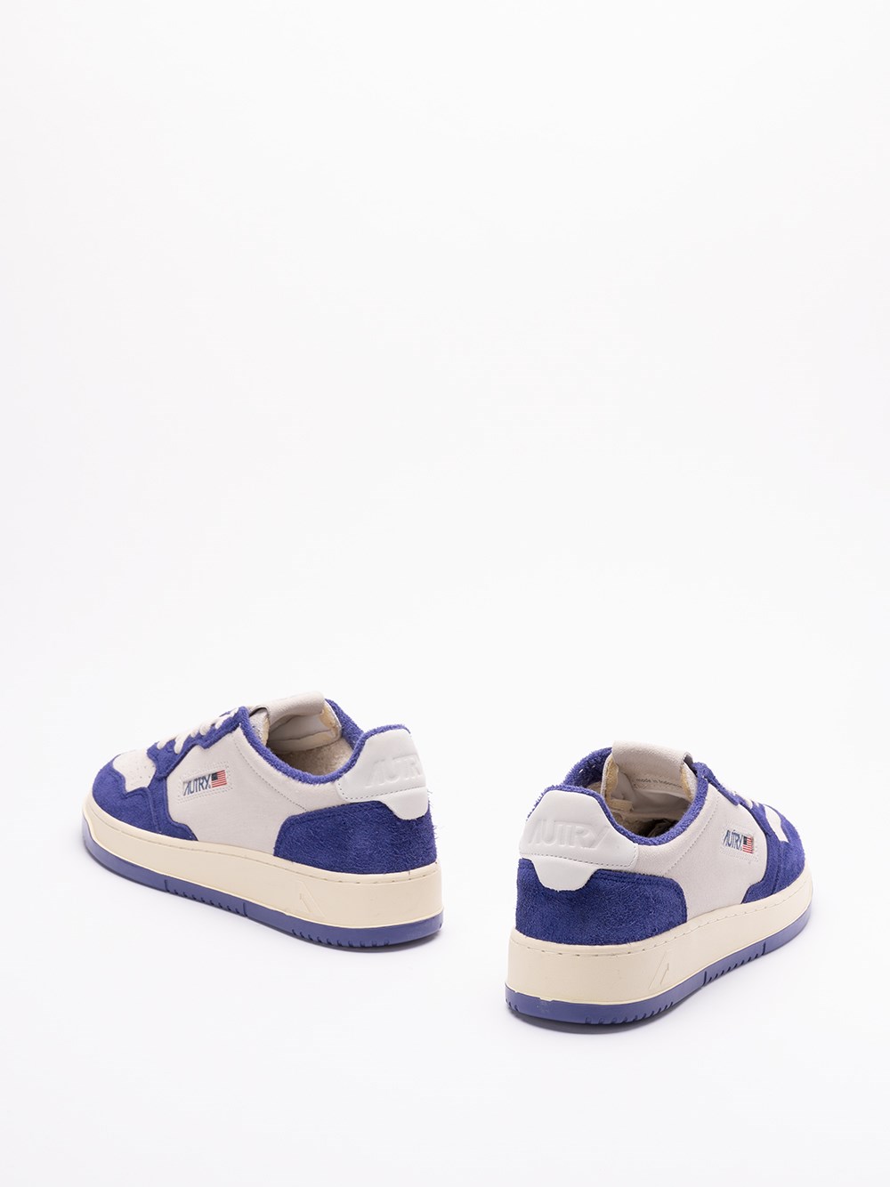 Autry `Medalist` Low-Top Sneakers Italy