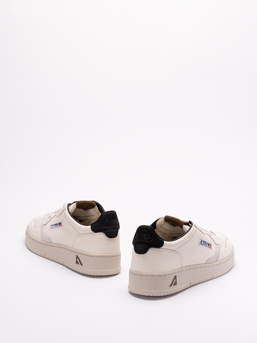 Autry `Medalist` Low-Top Sneakers Italia