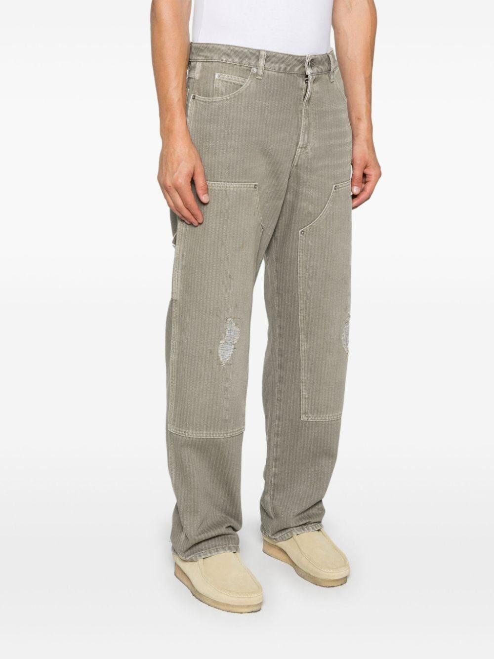 Golden goose `Journey` `Painter` Jeans Qualità
