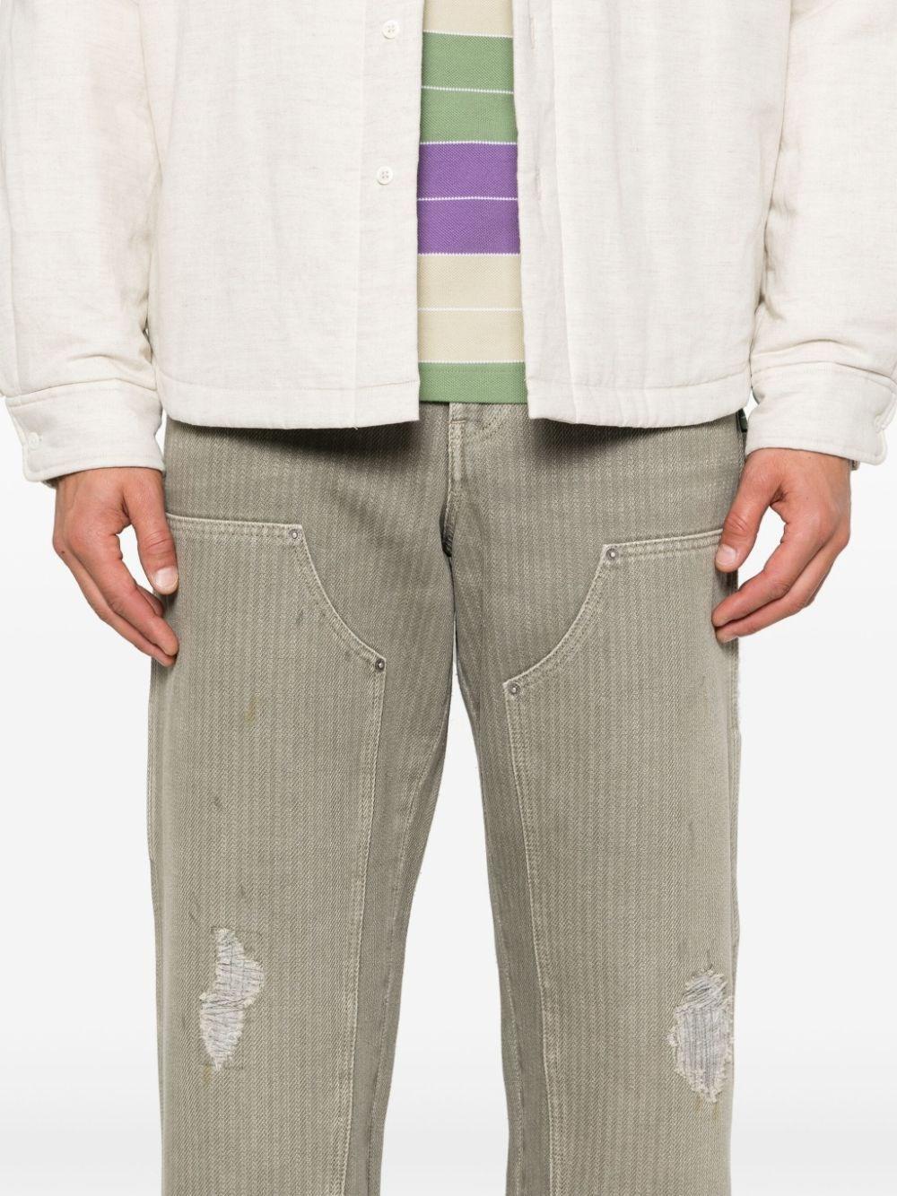 Golden goose `Journey` `Painter` Jeans Qualità