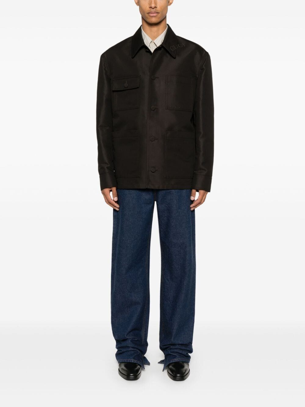 Gucci Baggy Jeans Fino al 50% di sconto