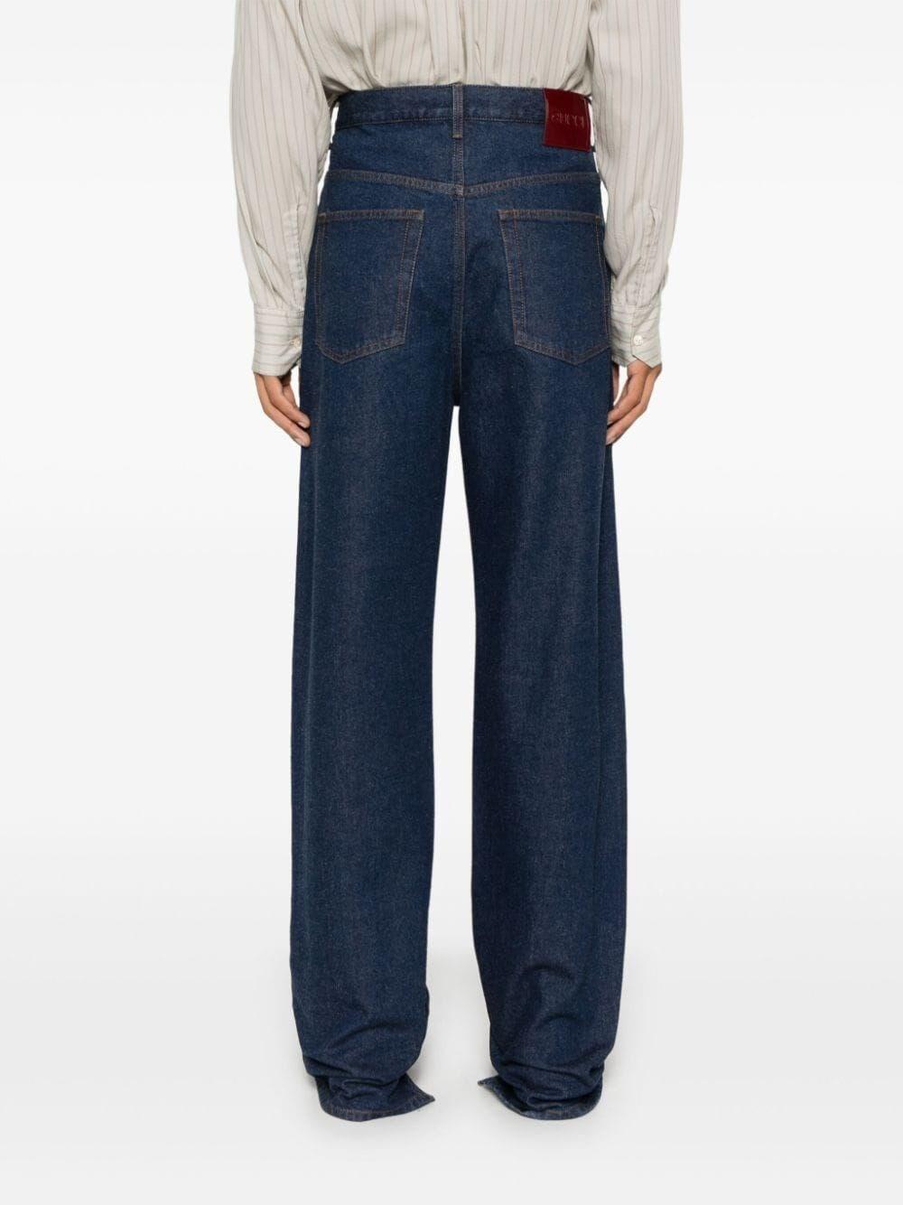 Gucci Baggy Jeans Fino al 50% di sconto