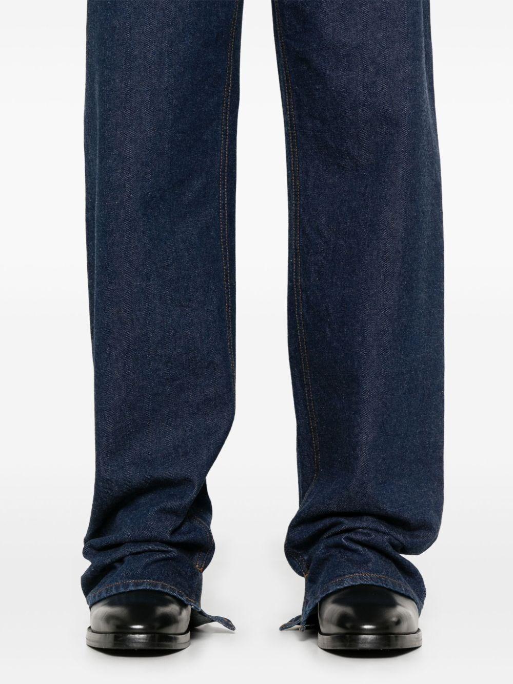 Gucci Baggy Jeans Fino al 50% di sconto