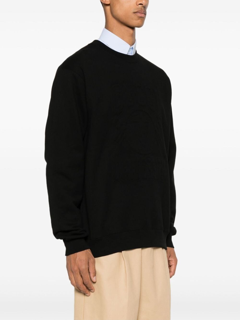 Gucci Crew-Neck Sweatshirt Pezzi Unici