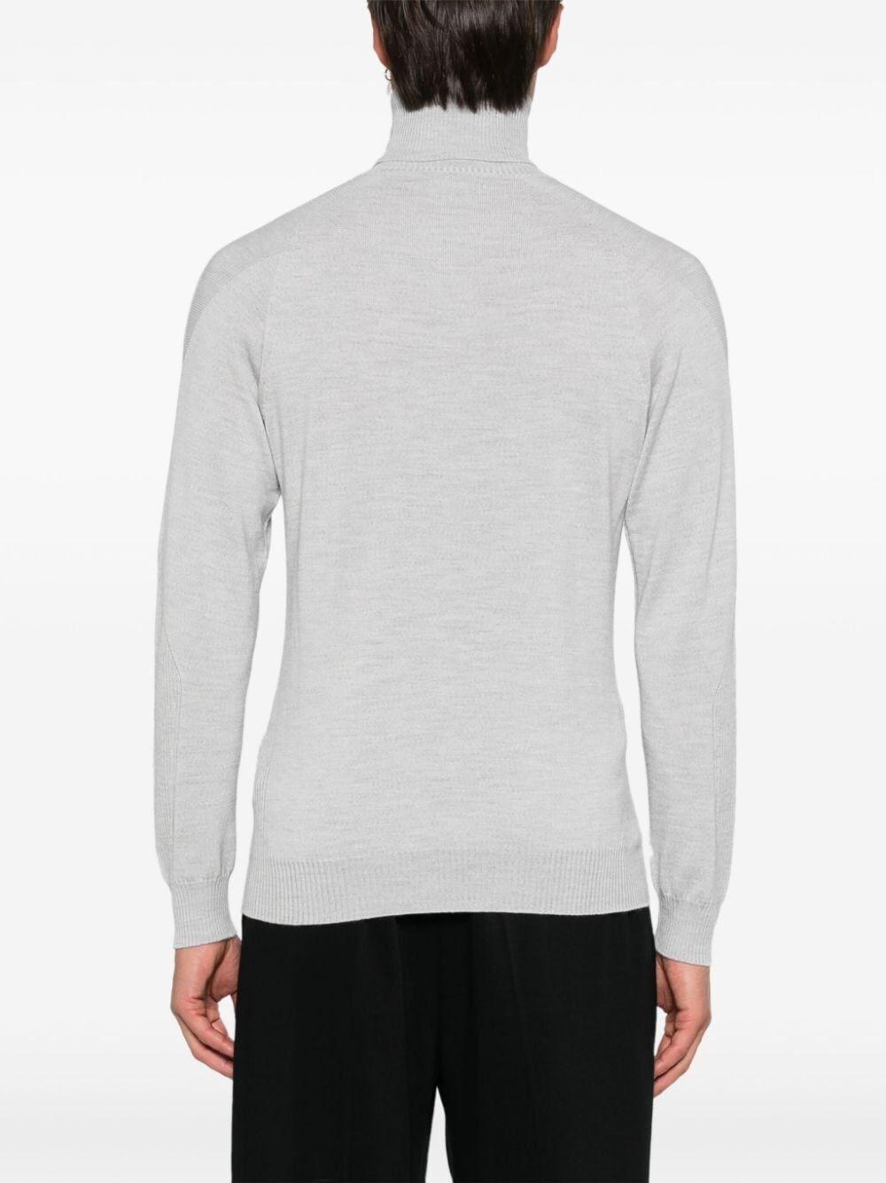 Sease Turtle-Neck Sweater Negozi Online