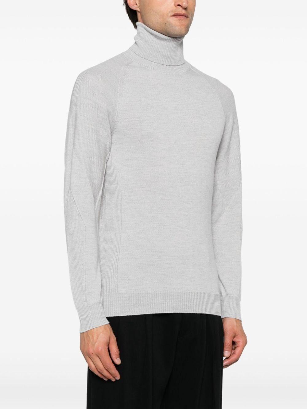 Sease Turtle-Neck Sweater Negozi Online