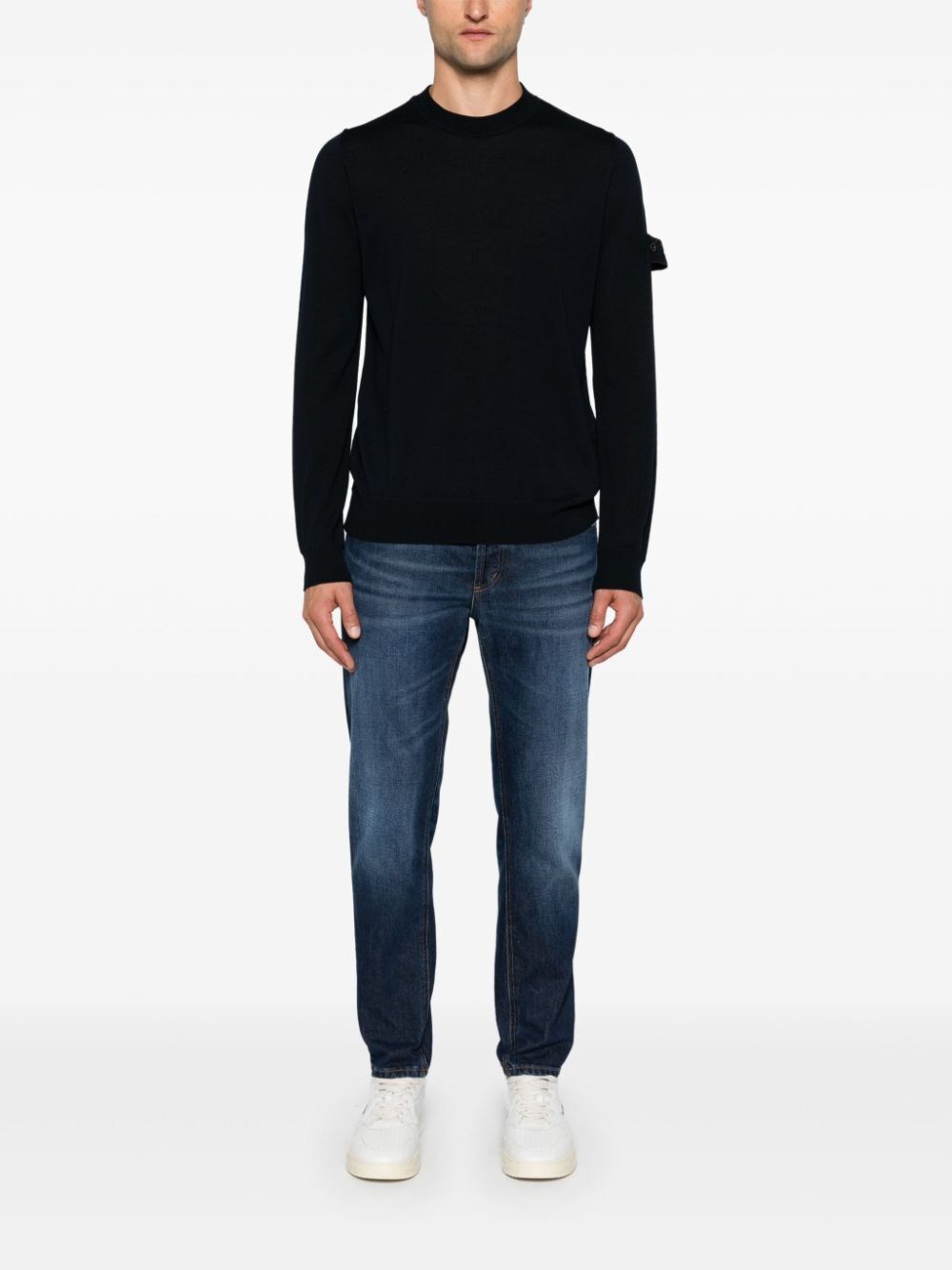 Stone island `Ghost` Sweater Acquista Ora