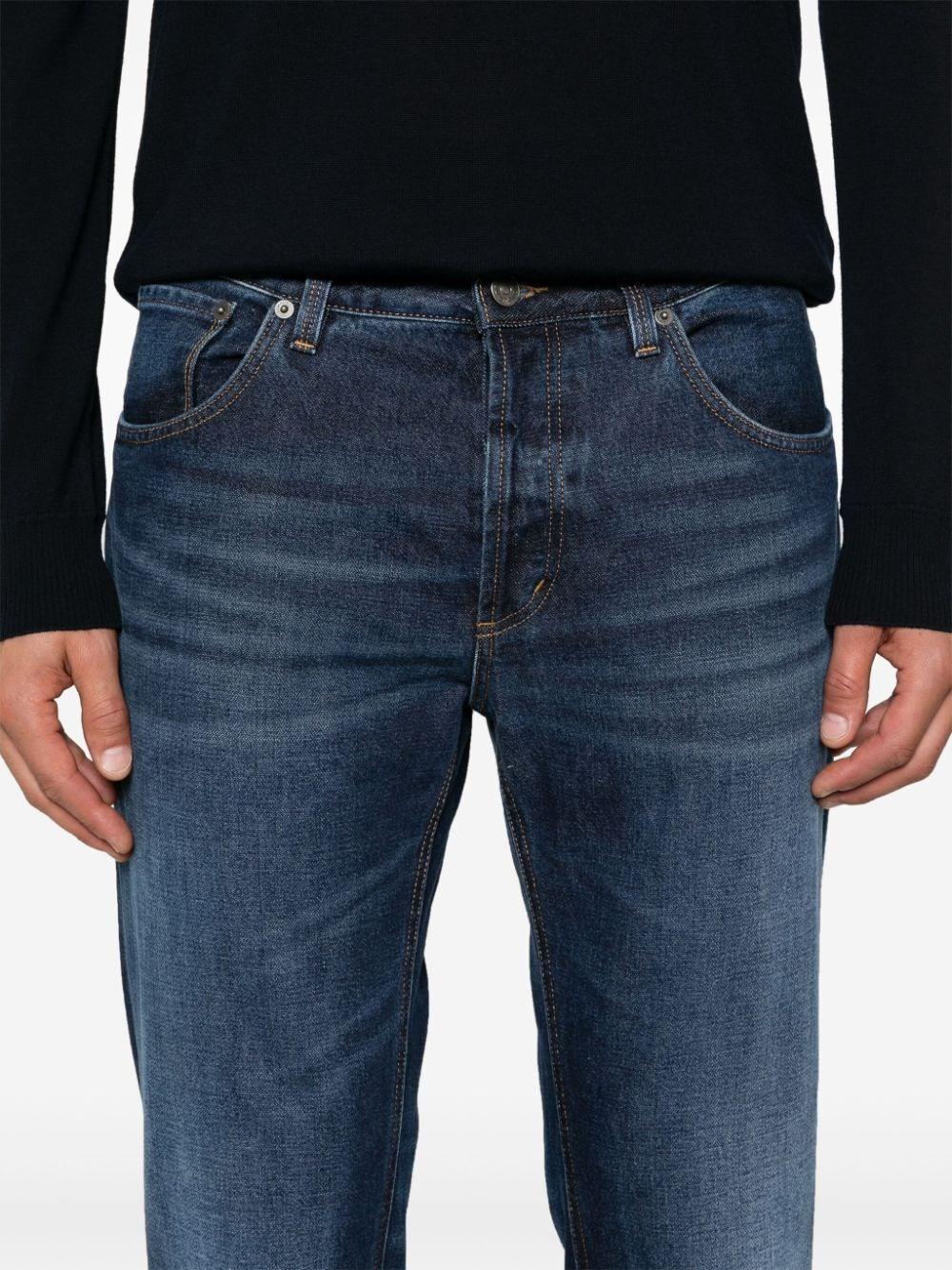 Dondup `Brighton` Jeans Consegna Veloce