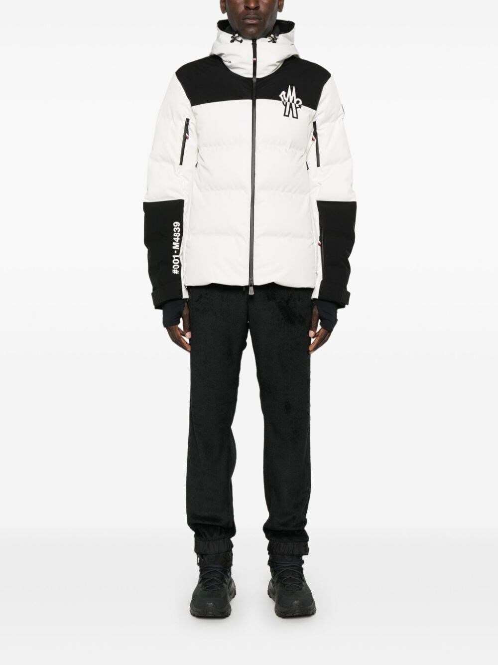 Moncler grenoble `Curtis` Jacket Affare Del Giorno