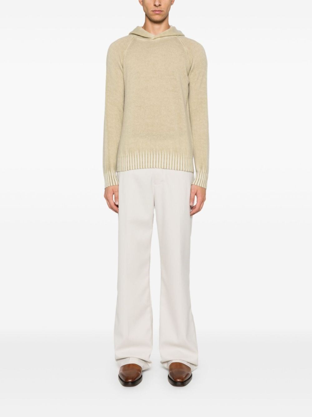 Drumohr Hooded Sweater Prezzo Ridotto