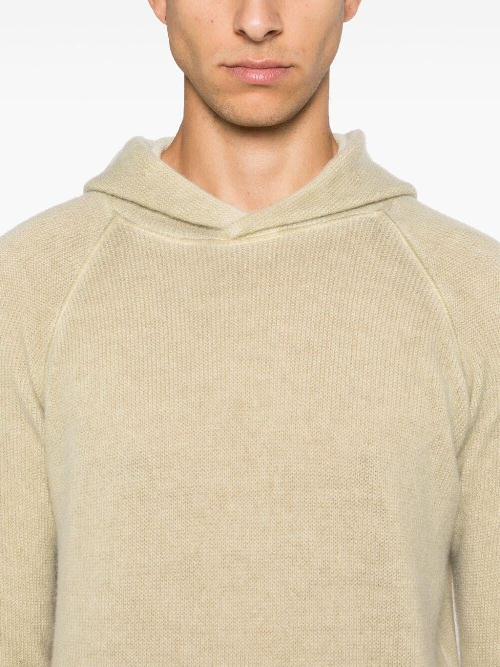 Drumohr Hooded Sweater Prezzo Ridotto