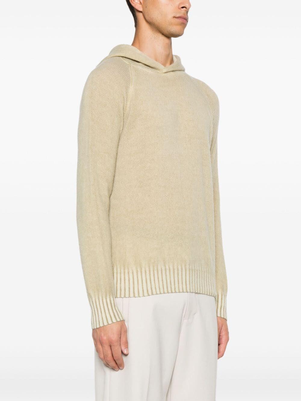 Drumohr Hooded Sweater Prezzo Ridotto