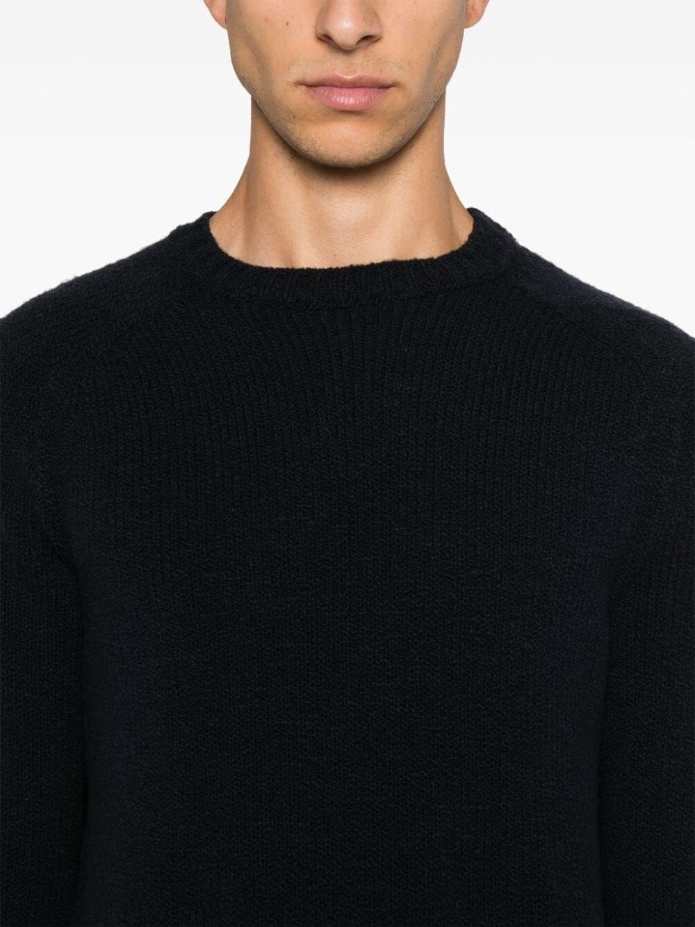 Drumohr Crew-Neck Sweater Sottocosto