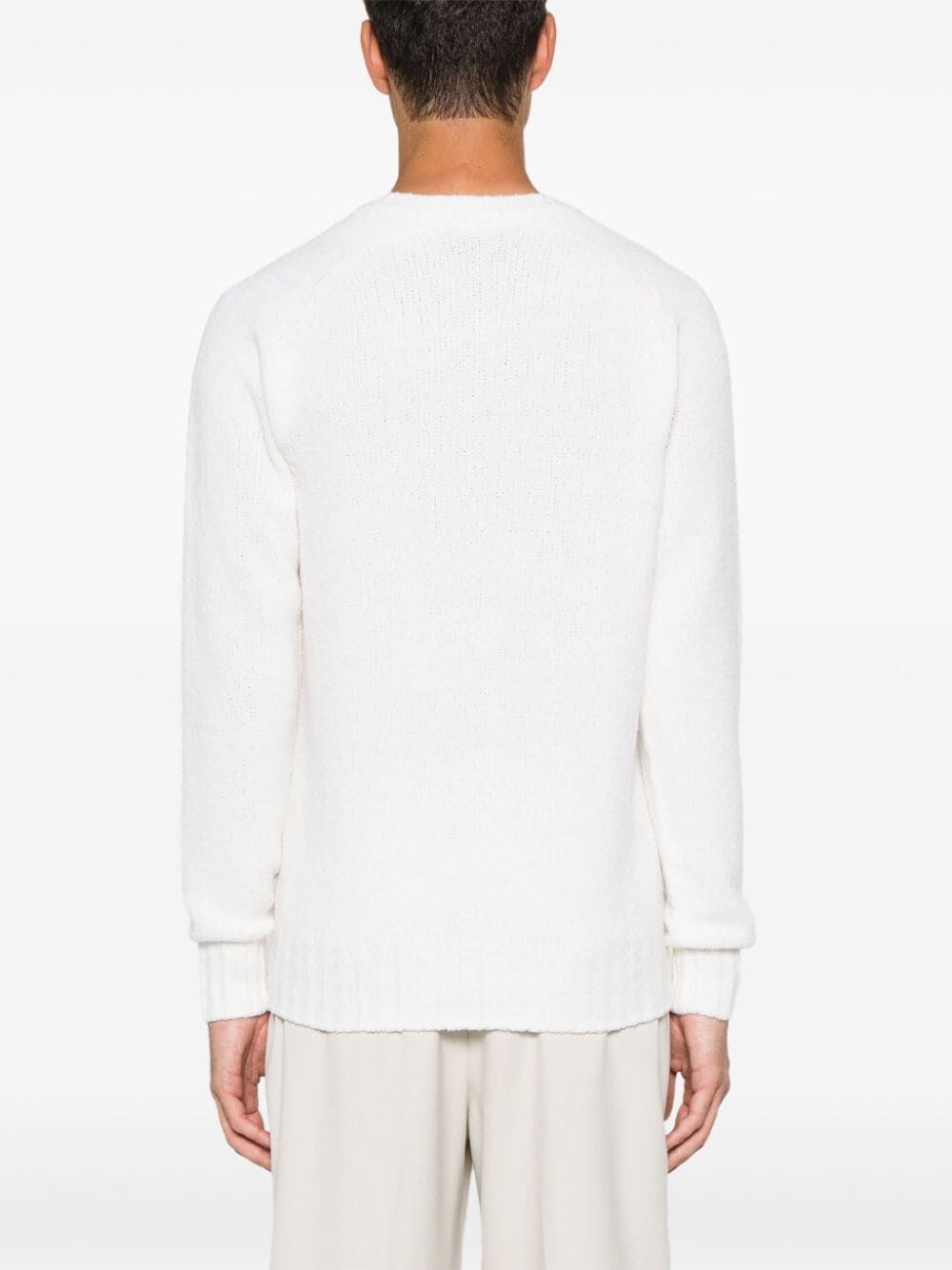 Drumohr Crew-Neck Sweater Convenienza