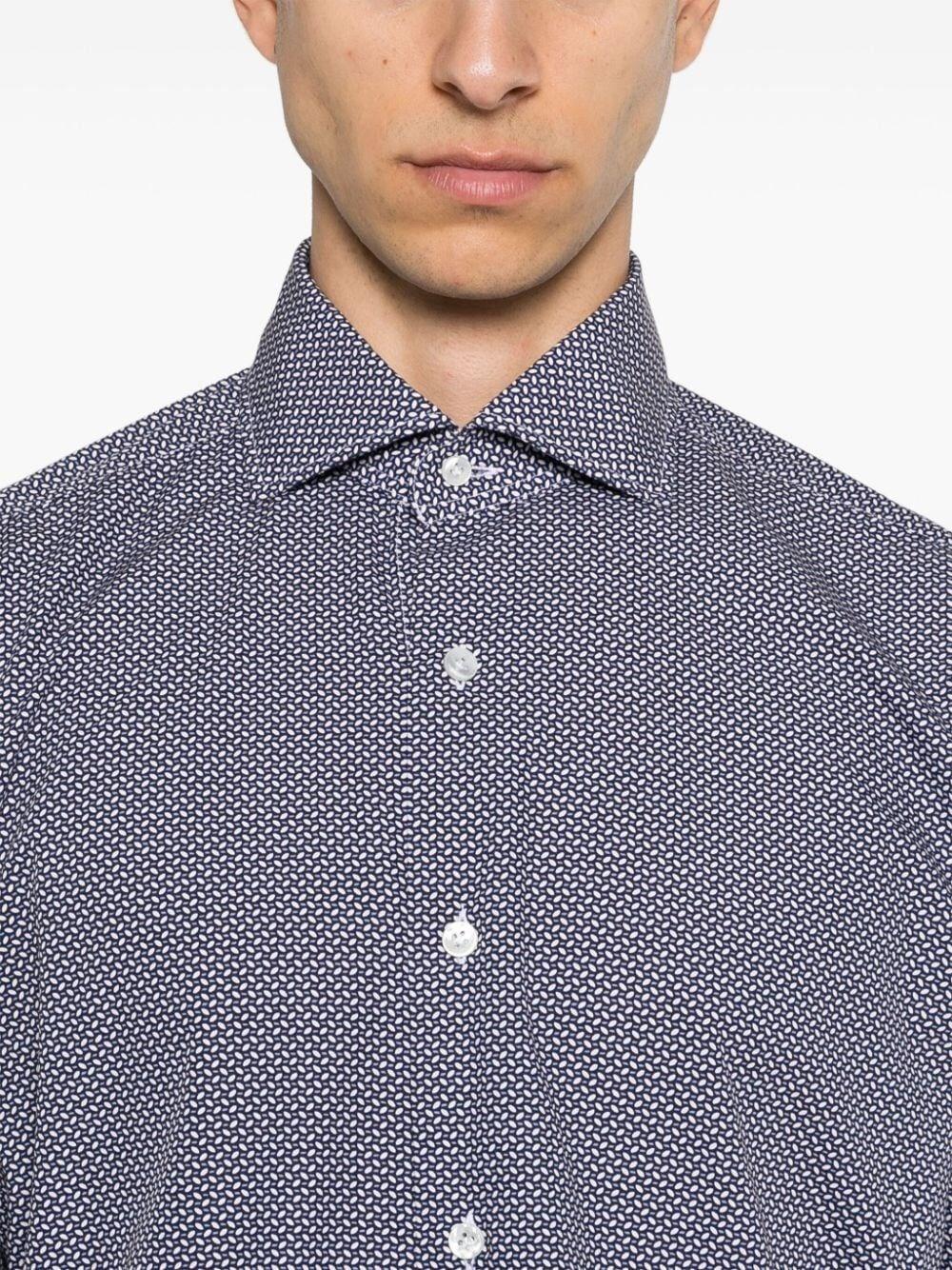 Barba napoli Shirt In Vendita