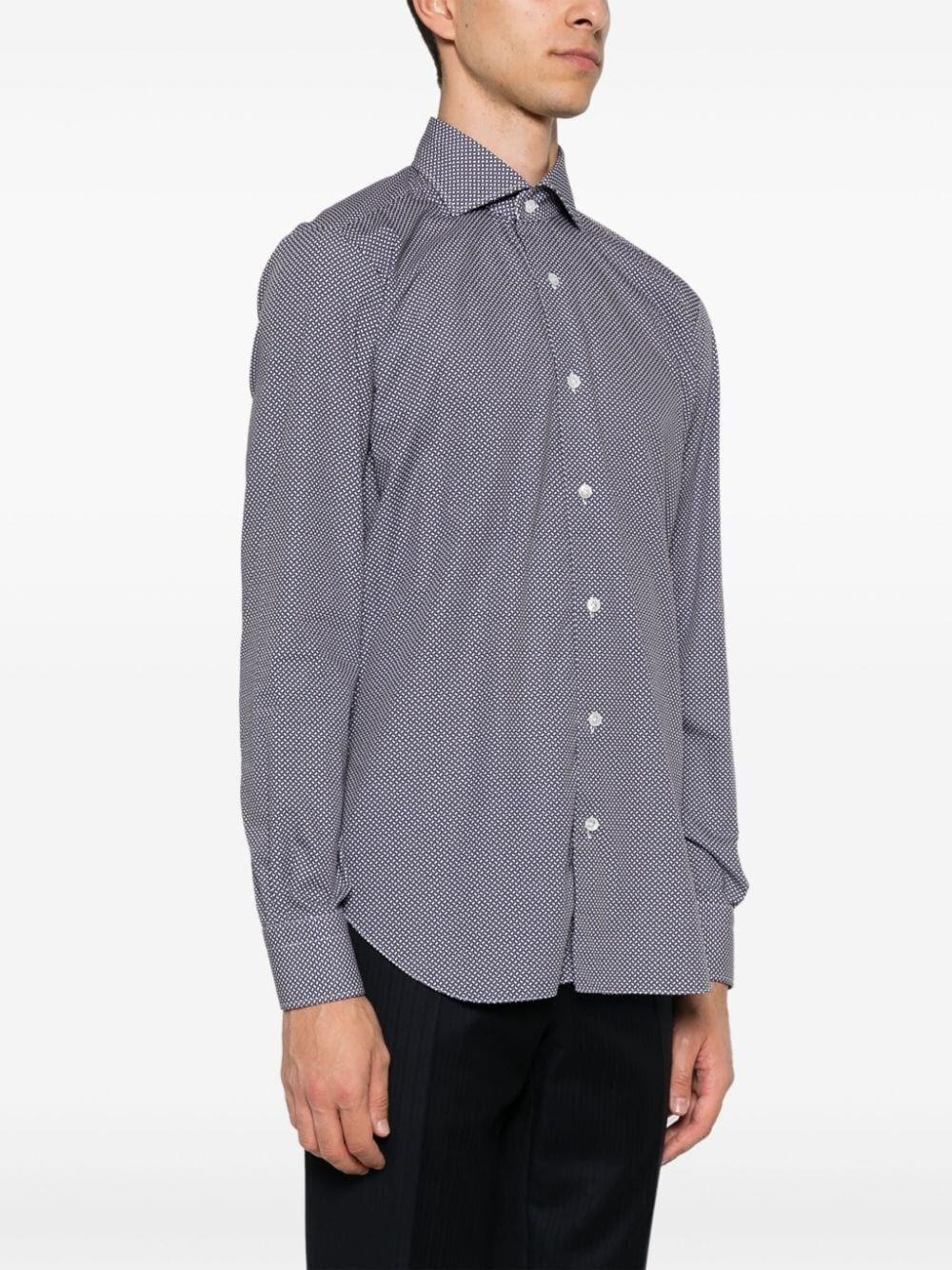 Barba napoli Shirt In Vendita